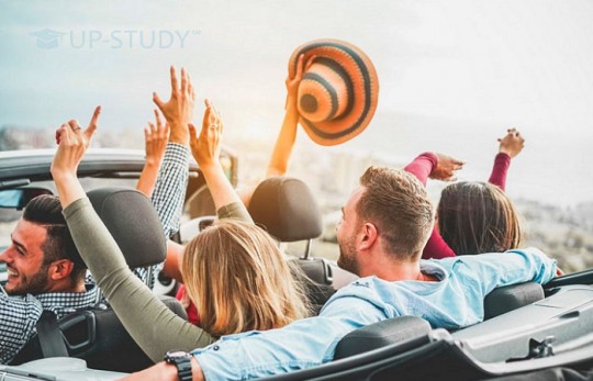 Відпочинок на вихідні з друзями? Скільки коштує оренда автомобіля в Ольштині?