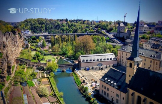 Чи можна весело провести час у Люксембурзі?