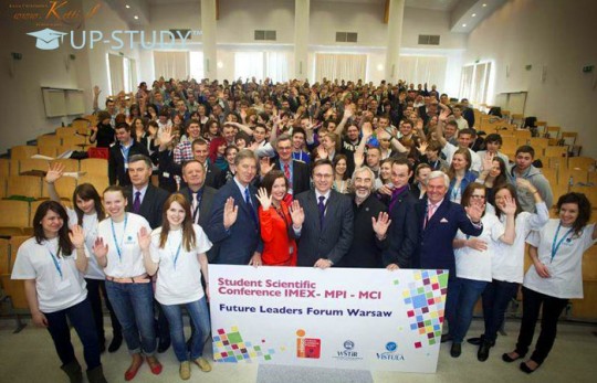 Чому студенти обирають університети Варшави?