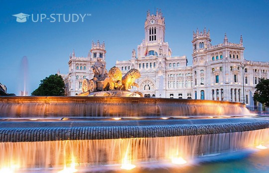 Доступні тури з Польщі до Мадрида