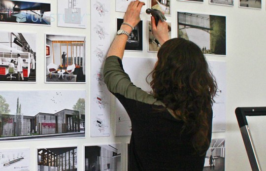 Обрані ВНЗ Польщі для отримання професії архітектора