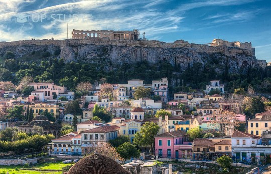 Коли краще відвідувати Афіни, щоб побачити місто у всій красі?