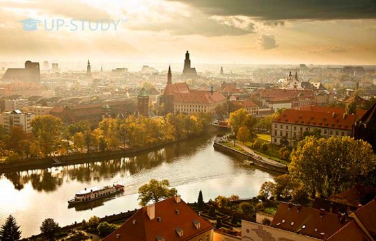 ВНЗ Вроцлава зі 100% зарахування