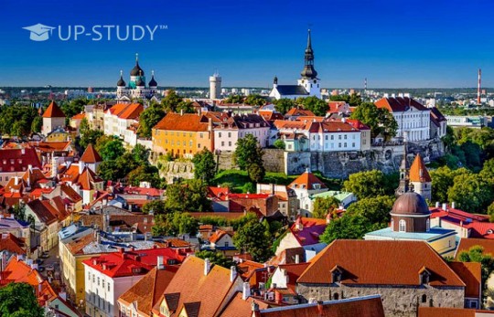 Талліннський уїк-енд. Що подивитися у столиці Естонії?