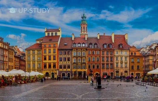Академічні центри Польщі, що відкривають максимум можливостей під час та після навчання