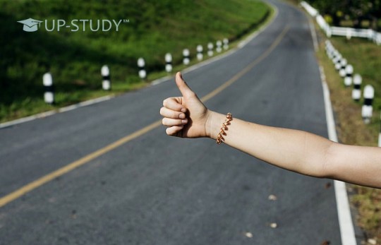 Переваги автостопу. Студенти польських ВНЗ знають, як економити гроші та допомагати навколишньому середовищу