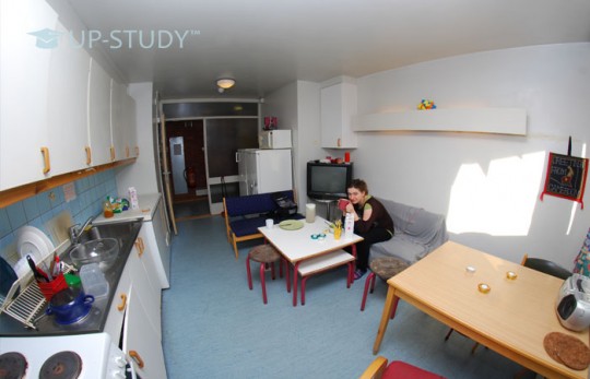 Вартість житла для студента в Польщі