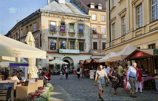 Що подивитися у Любліні?