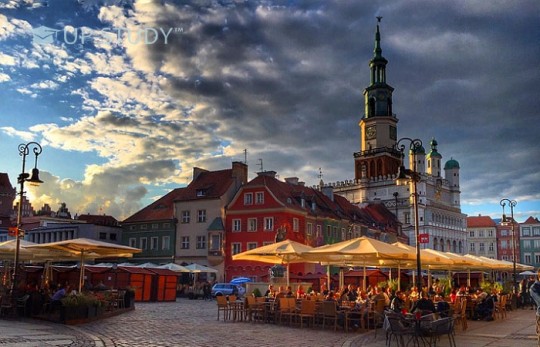 На що звернути увагу при виборі готелю у Познані?