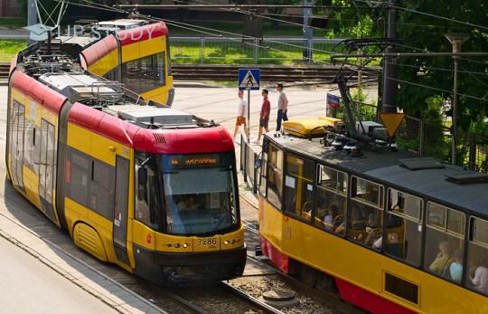 Огляд транспорту для студентів Польщі