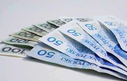 Заявка на отримання коштів з Національного фонду навчання Польщі