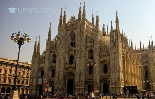 Шопінг вихідного дня у Мілані. Чому приділити час крім закупівель?