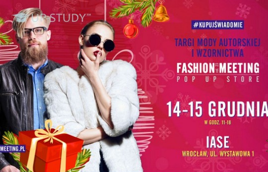 23 Fashion Meeting во Вроцлаве 14 и 15 декабря