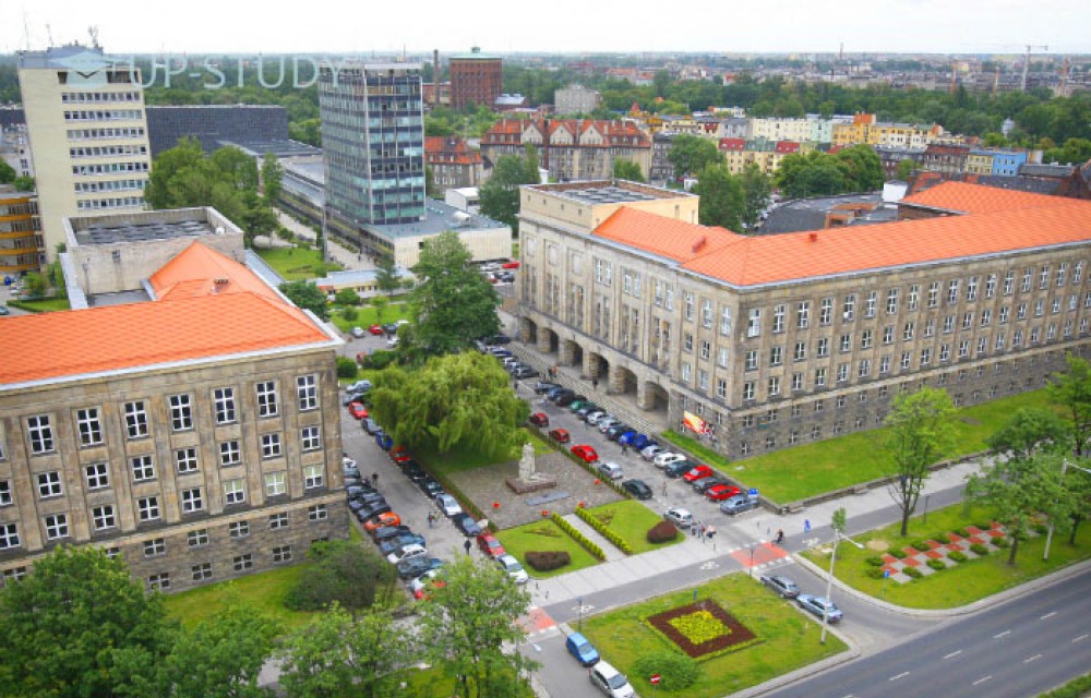 Фото №1: Вроцлавская Политехника | Центр польского образования | UP-STUDY