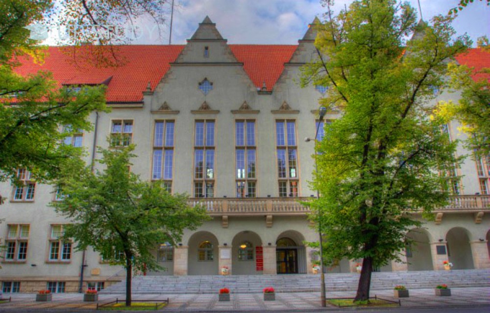 Фото №2: Вроцлавская Политехника | Центр польского образования | UP-STUDY