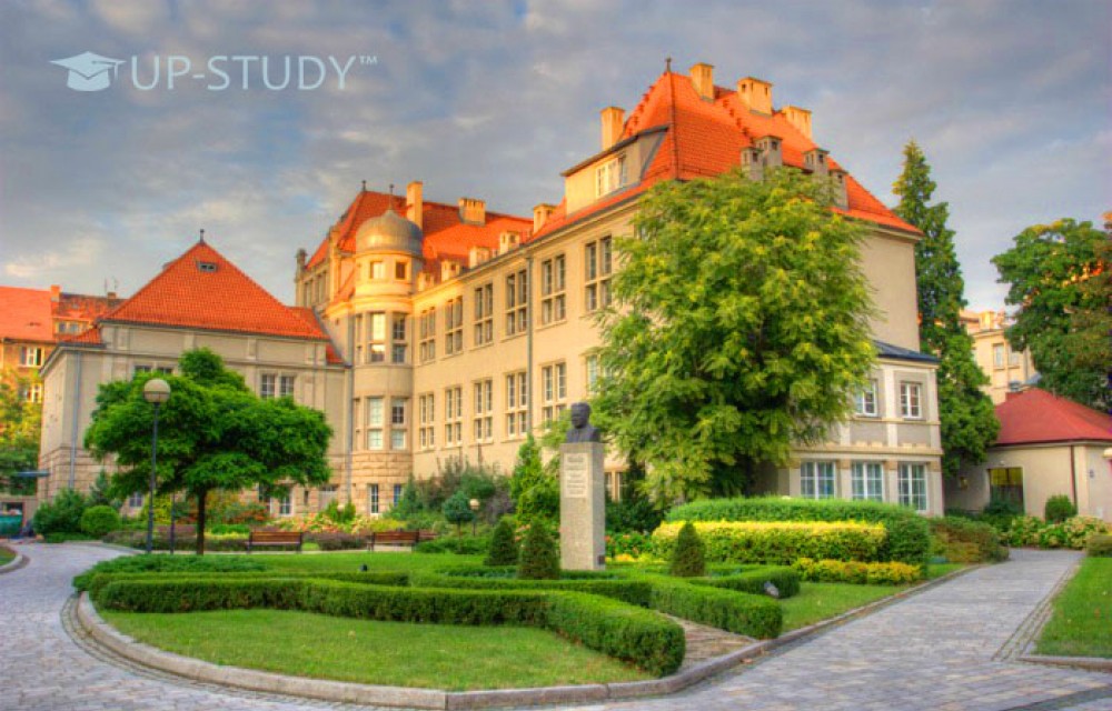 Фото №3: Вроцлавская Политехника | Центр польского образования | UP-STUDY