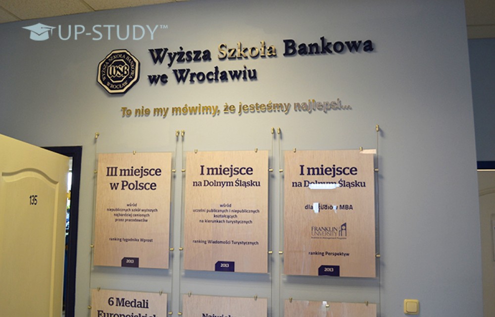 Фото №22: Університет Банківської Справи у Вроцлаві | Центр польської освіти | UP-STUDY