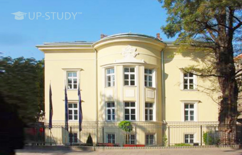 Фото №1: Академія Суспільних Наук у Кракові | Центр польської освіти | UP-STUDY