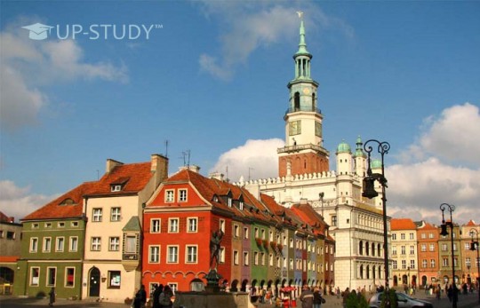 Де краще вчитися за кордоном? Огляд міст Польщі