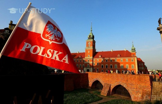 Продовження студентської візи в Польщі