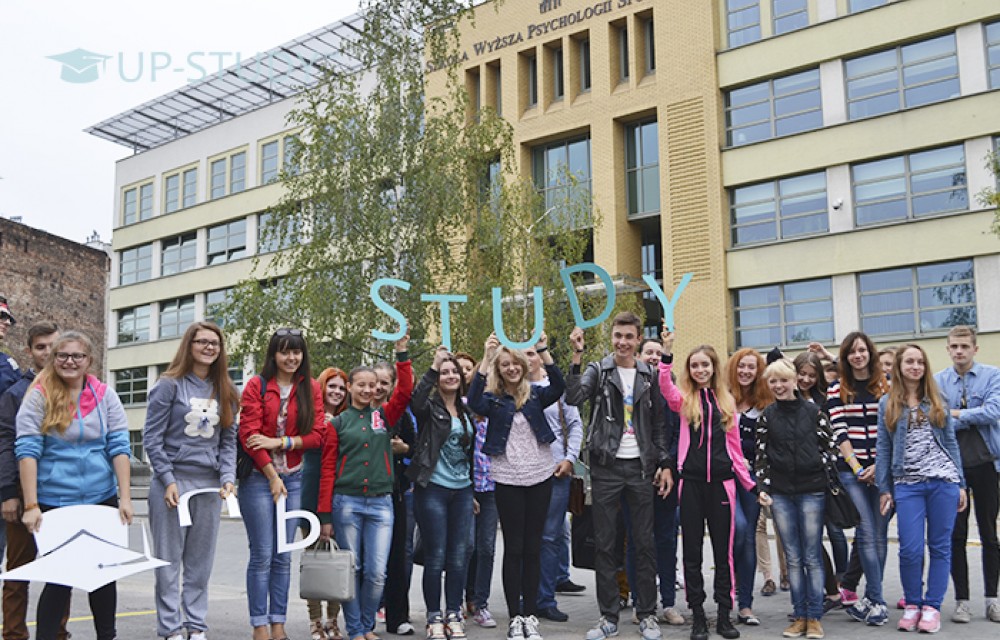 Фото №2: SWPS (Университет Гуманитарных Наук и Психологии) | Центр польского образования | UP-STUDY