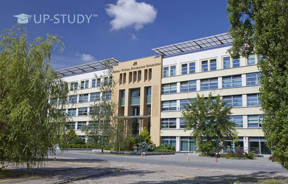 Фото №4: SWPS (Университет Гуманитарных Наук и Психологии) | Центр польского образования | UP-STUDY