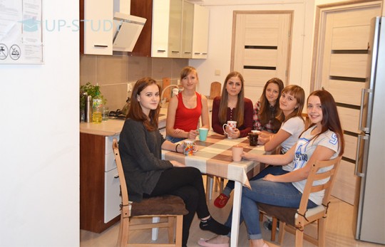 Квартири у Варшаві для студентів