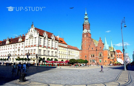 Магістратура в Польщі англійською мовою. Переваги і недоліки