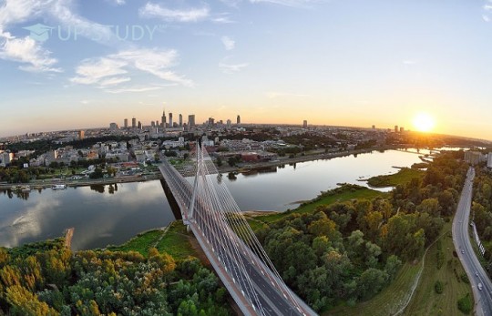 Для студента найняти квартиру в Варшаві недорого — тепер просто
