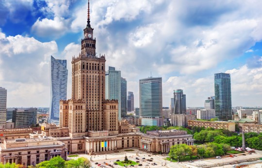 Знижка 50% на вступ до Польщі на осінь 2026
