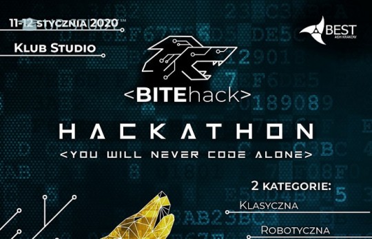BITEhack 2019 — 24-годинний хакатон у Кракові