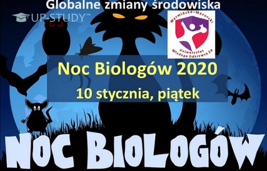 «Ніч біологів» 2020 року у Гданському університеті — інформація про захід