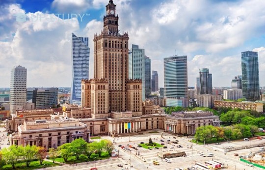 ВНЗ Польщі. Каталог університетів з гарантією вступу