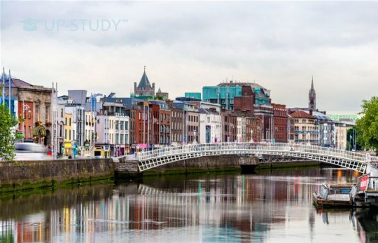 Як пізнавально провести час у Дубліні?