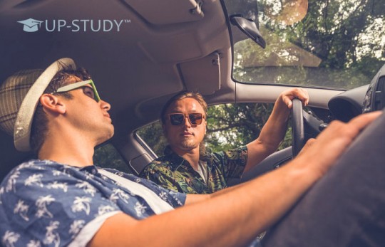 Доступний прокат машини у Лодзі для поїздки на вихідні з друзями