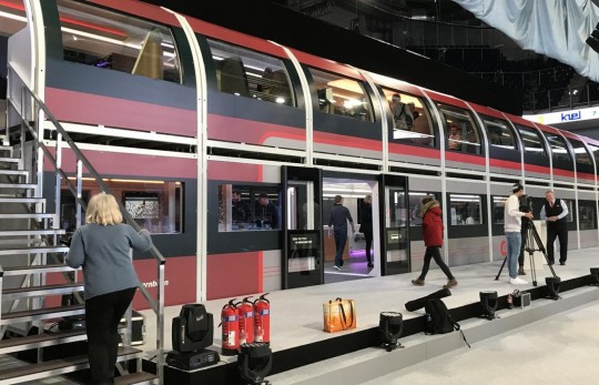 Послуги, пропоновані у поїздах Європи. Що варто знати студентам?