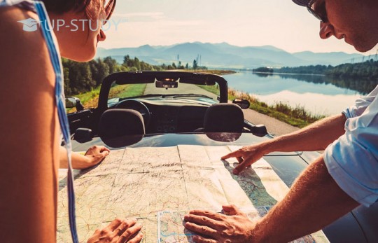 Чи можна перетнути кордон на авто, орендованому у компанії з прокату у Щецині?