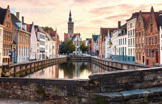 Чи дорого для польських студентів відвідування Брюгге у вихідні?