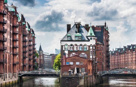 Чудові місця Гамбурга. Як оптимально дістатися з Вроцлава?