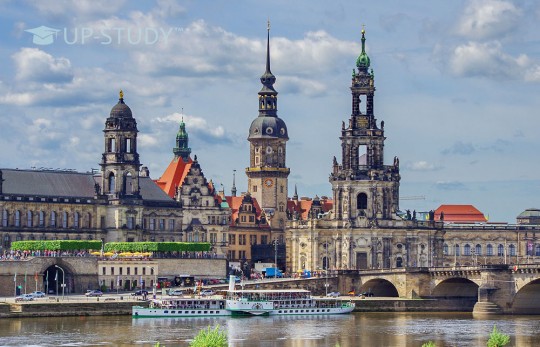 Що подивитися у Дрездені, маючи у запасі 3 дні?