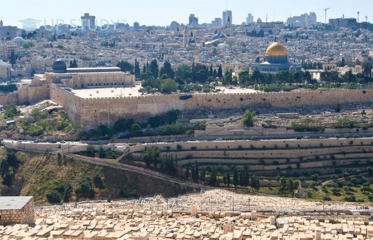 Знайомство з Єрусалимом. ТОП 4 місць, які не можна обійти