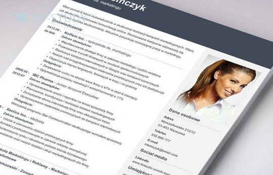 Як повинна виглядати фотографія для резюме?