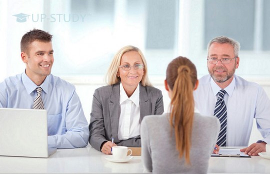 Як справити хороше враження під час інтерв'ю?