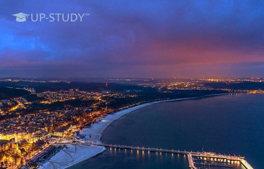 Куди поїхати на канікули у Польщі?