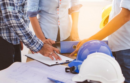 Будівельна індустрія у Польщі