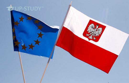 Національна віза в Польщу при безвізовий режим