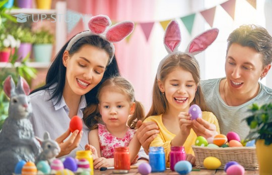 Як святкують «Велканоц» (Великдень) у Польщі. Традиції святкування