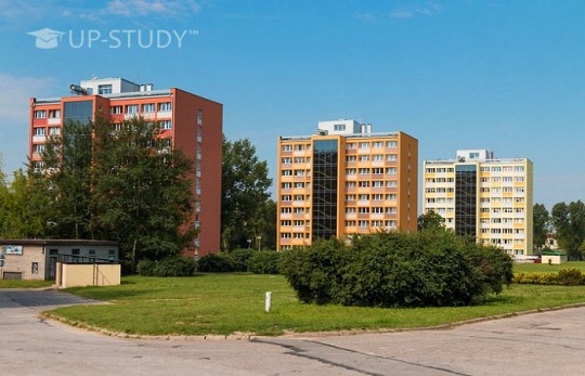 Правила прийняття до польського гуртожитку