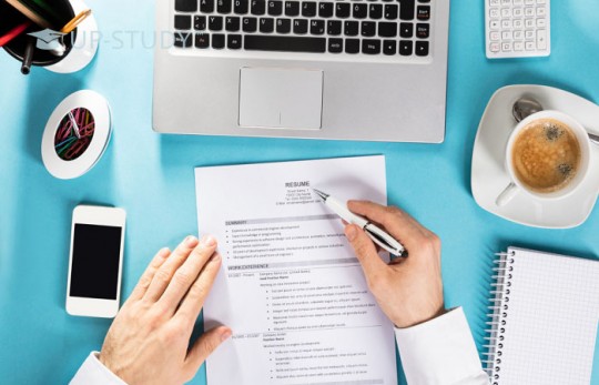 Заявка на роботу — чим вона відрізняється від резюме та коли її відправляти