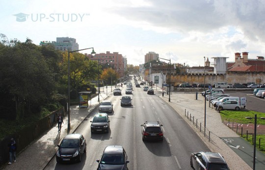 Що варто побачити у Лісабоні. Подорожі на вікенд польських студентів